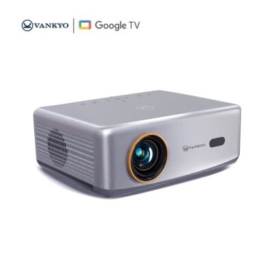 VANKYO Projektor V700G + platno 100", FHD 1080p, 400 ANSI, Google TV, Dolby Audio